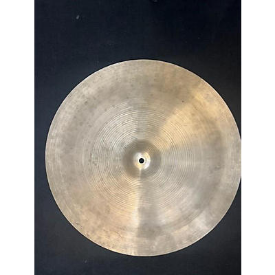 Zildjian 20in A Custom Rezo Pang Cymbal