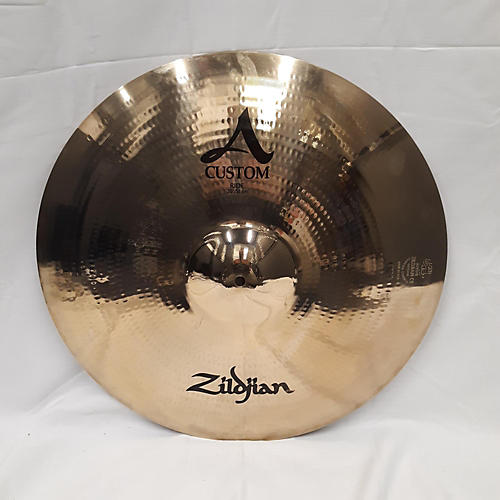 20in A Custom Ride Cymbal