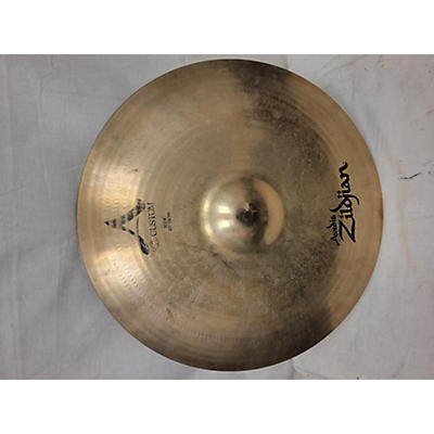 Zildjian 20in A Custom Ride Cymbal