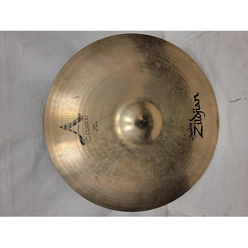 Zildjian 20in A Custom Ride Cymbal 40