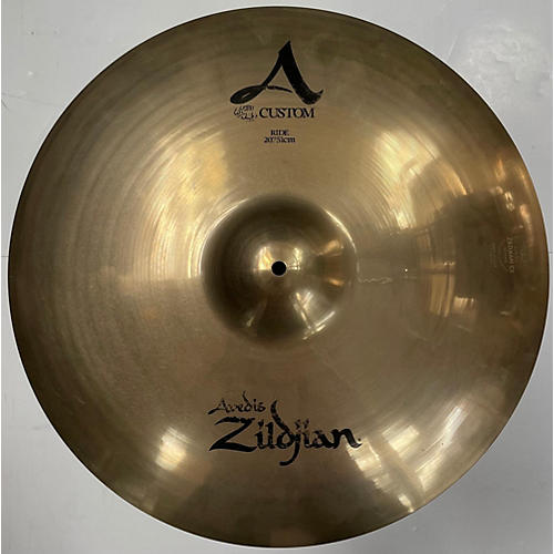 Zildjian 20in A Custom Ride Cymbal 40