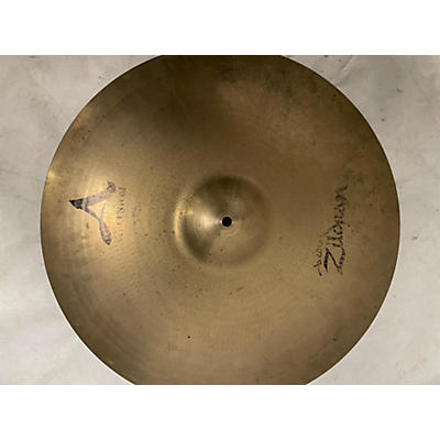 Avedis 20in A Custom Ride Cymbal