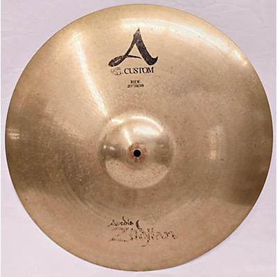 Zildjian 20in A Custom Ride Cymbal