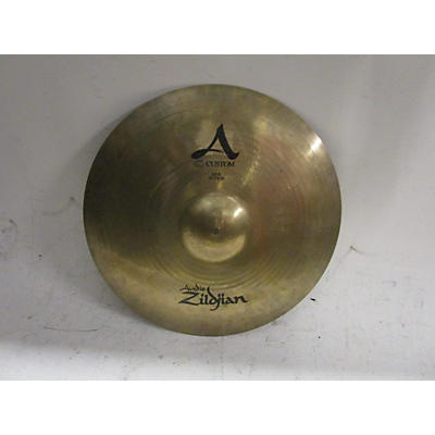 Zildjian 20in A Custom Ride Cymbal