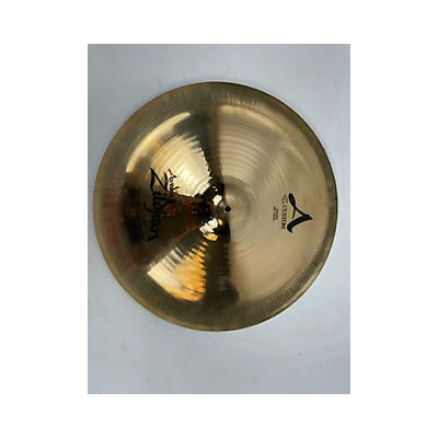 Zildjian 20in A Custom Swish Cymbal