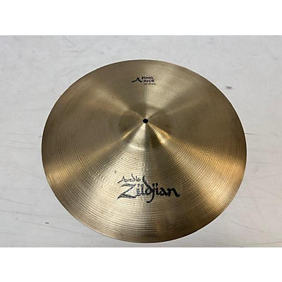 Zildjian 20in A SERIES PING RIDE Cymbal