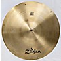 Used Zildjian 20in A SERIES SIZZLE LIGHT RIDE Cymbal 40