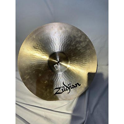 Zildjian 20in A Series Crash Ride Cymbal