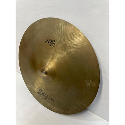 Zildjian 20in A Series Deep Ride Cymbal