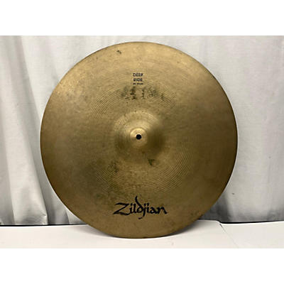 Zildjian 20in A Series Deep Ride Cymbal