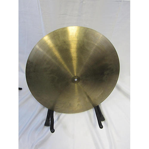 Zildjian 20in A Series Flat Ride Cymbal 40