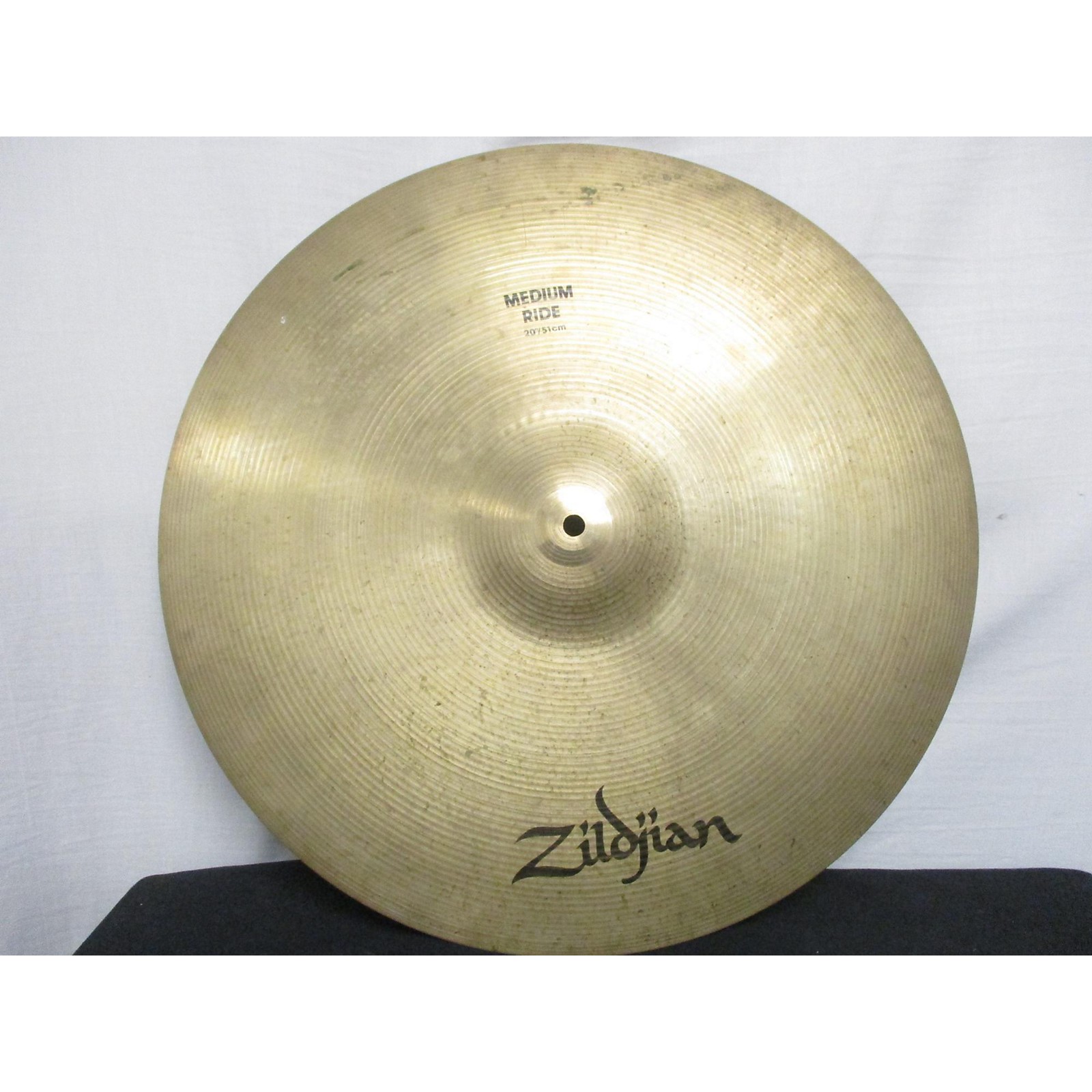 Used Zildjian 20in A Series Medium Ride Cymbal 40 Musician's Friend