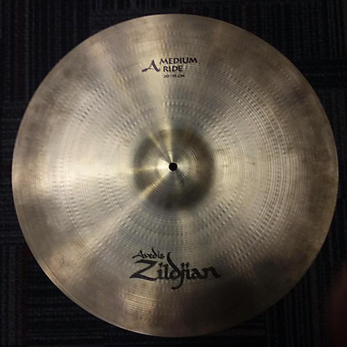 20in A Series Medium Ride Cymbal