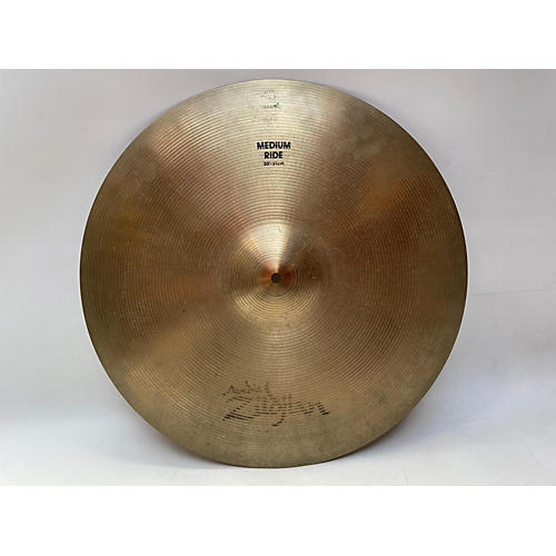 Zildjian 20in A Series Medium Ride Cymbal 40