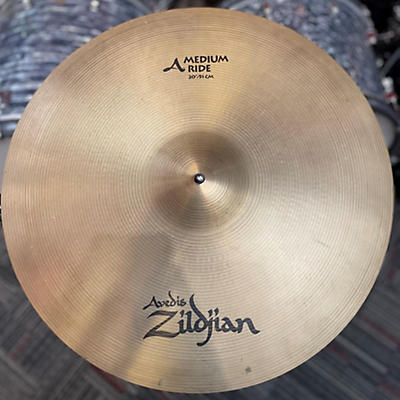 Zildjian 20in A Series Medium Ride Cymbal