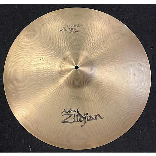 Zildjian 20in A Series Medium Ride Cymbal 40