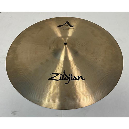 20in A Series Medium Thin Crash Cymbal