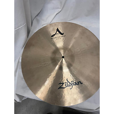 Zildjian 20in A Series Medium Thin Crash Cymbal