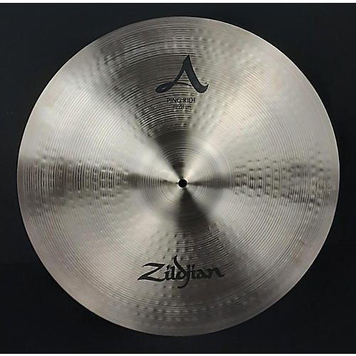 20in A Series Ping Ride Cymbal