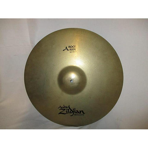 20in A Series Rock Ride Cymbal