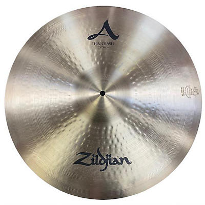 Zildjian 20in A Series Thin Crash Cymbal