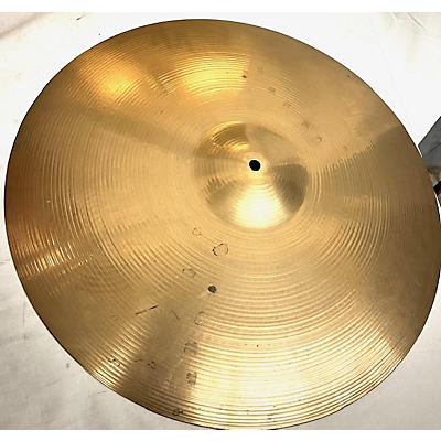 SABIAN 20in AA EXTRA HEAVY RIDE Cymbal