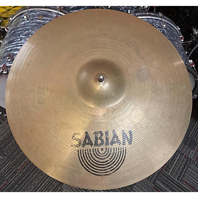 Sabian 20in AA Medium Heavy Ride Cymbal