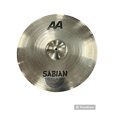 SABIAN 20in AA Medium Ride Cymbal