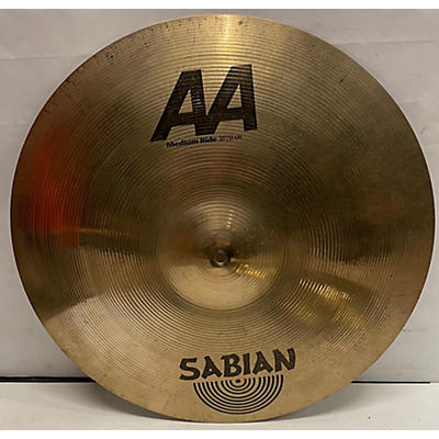 Sabian 20in AA Medium Ride Cymbal