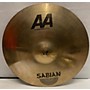 Used SABIAN 20in AA Medium Ride Cymbal 40