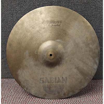 Sabian 20in AA ORCHESTRAL SUSPENDED RIDE Cymbal