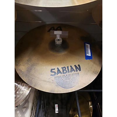 SABIAN 20in AA Raw Ride Cymbal