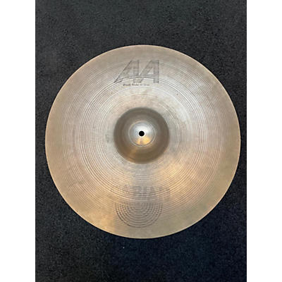 SABIAN 20in AA Rock Ride Cymbal