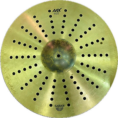 SABIAN 20in AAX AERO CRASH Cymbal
