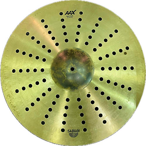SABIAN 20in AAX AERO CRASH Cymbal 40