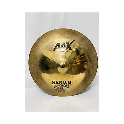 Sabian 20in AAX China Brilliant Cymbal