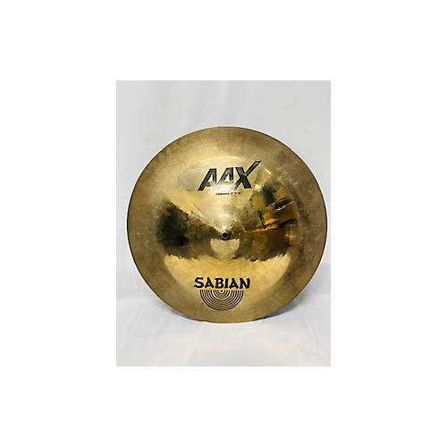 SABIAN 20in AAX China Brilliant Cymbal 40