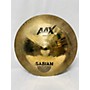 Used Sabian 20in AAX China Brilliant Cymbal 40