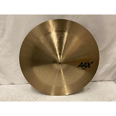 Sabian 20in AAX Chinese Cymbal