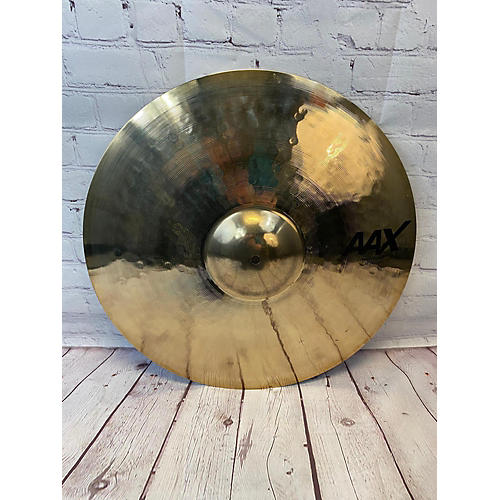 Sabian 20in AAX Crash Cymbal 40