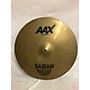Used Sabian 20in AAX DRY RIDE Cymbal 40