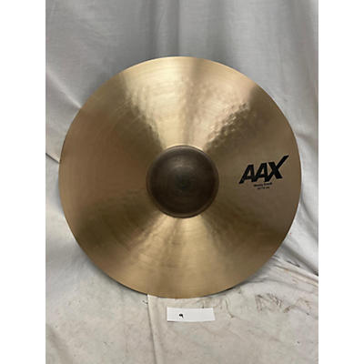 Sabian 20in AAX Heavy Crash Cymbal