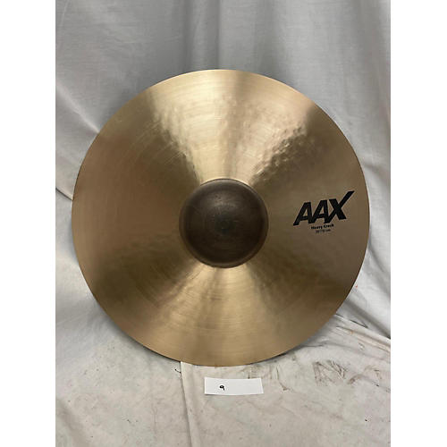 Sabian 20in AAX Heavy Crash Cymbal 40