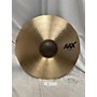 Used Sabian 20in AAX Heavy Crash Cymbal 40