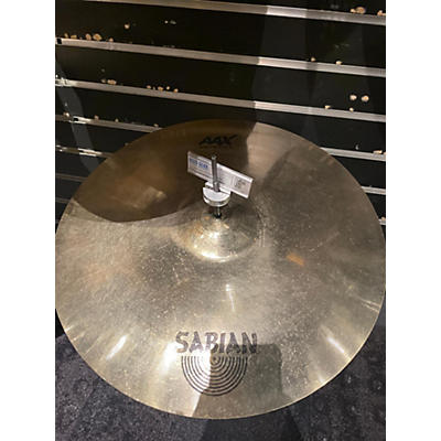 SABIAN 20in AAX Stage Ride Cymbal