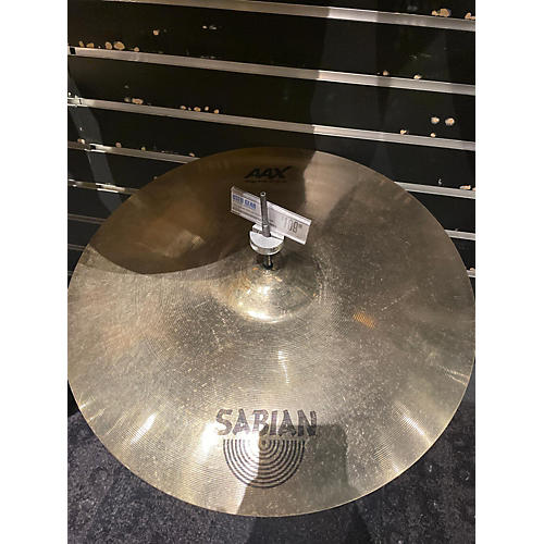 Sabian 20in AAX Stage Ride Cymbal 40
