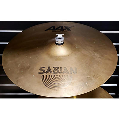 SABIAN 20in AAX Stage Ride Cymbal