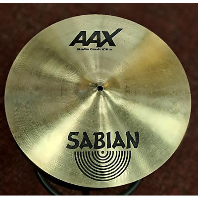 Sabian 20in AAX Stage Ride Cymbal