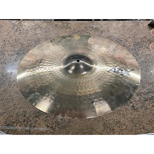 20in AAX Thin Crash Cymbal