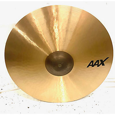 Sabian 20in AAX Thin Crash Cymbal